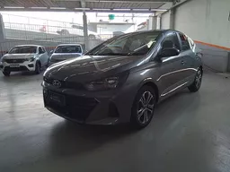 Hyundai HB20S
