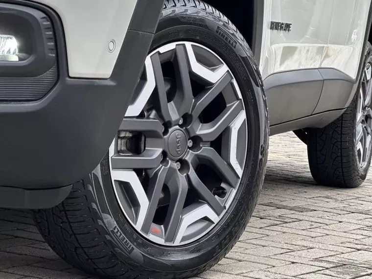 Jeep Renegade Branco 3