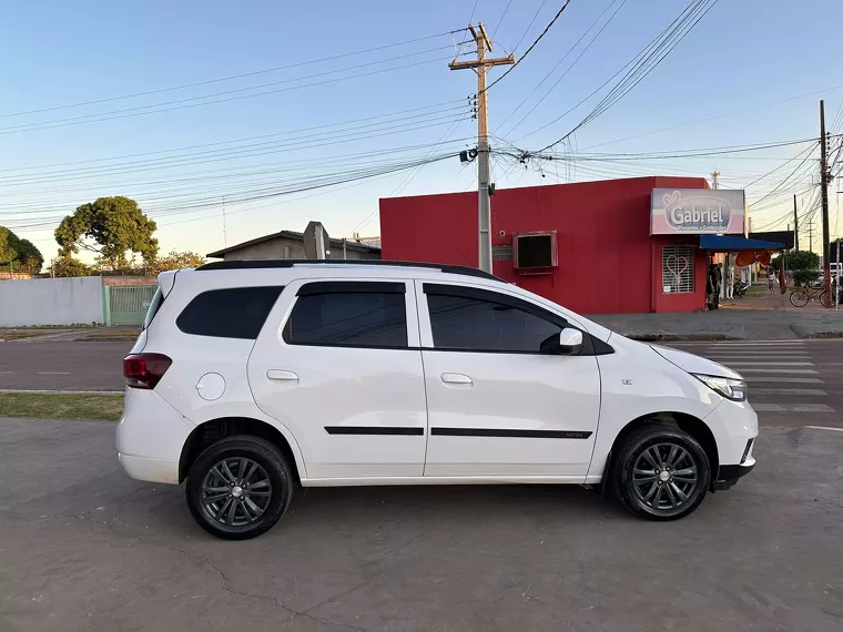 Chevrolet Spin Branco 11