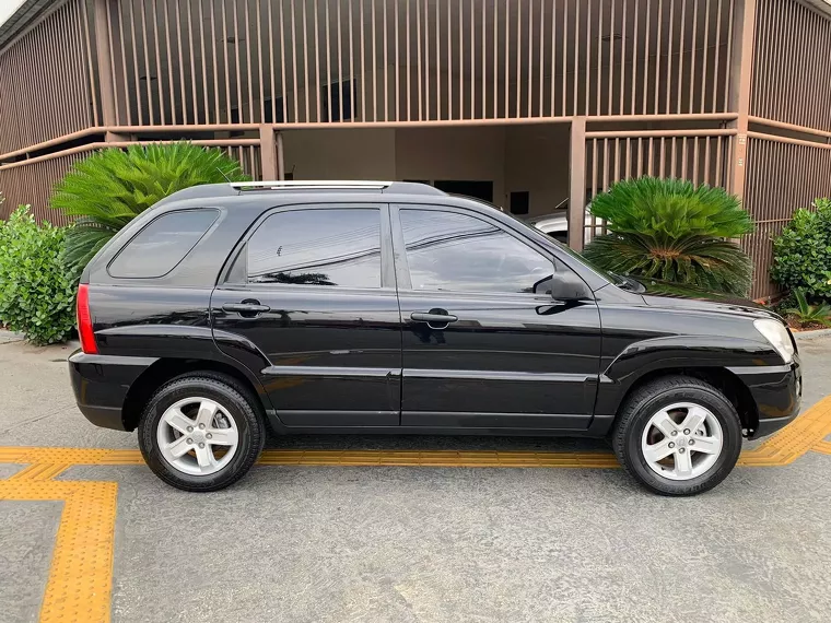 KIA Sportage Preto 17