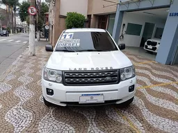 Land Rover Freelander 2