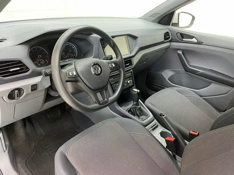 Volkswagen T-cross Branco 15