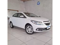 Chevrolet Prisma