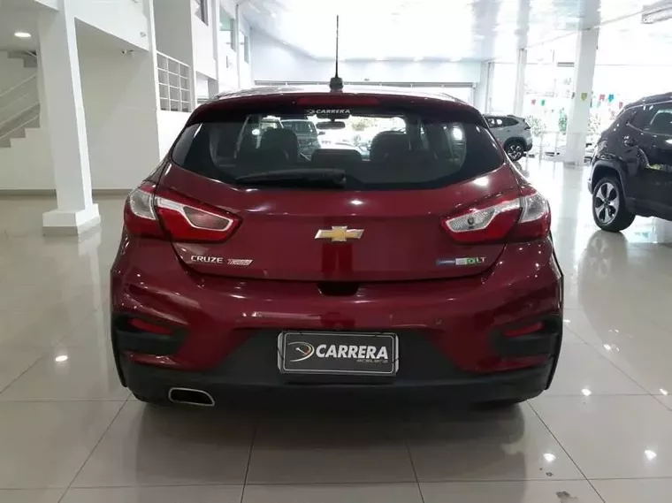 Chevrolet Cruze Vermelho 20