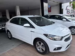 Chevrolet Prisma