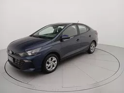 Hyundai HB20S