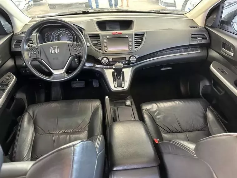 Honda CRV Branco 3