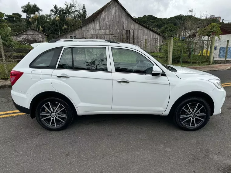 Lifan X60 Branco 4