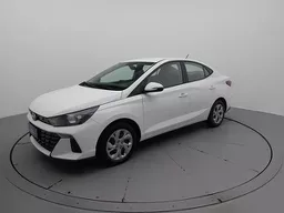Hyundai HB20S