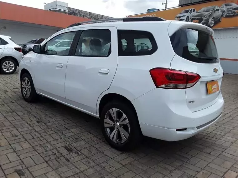 Chevrolet Spin Branco 2