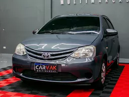 Toyota Etios