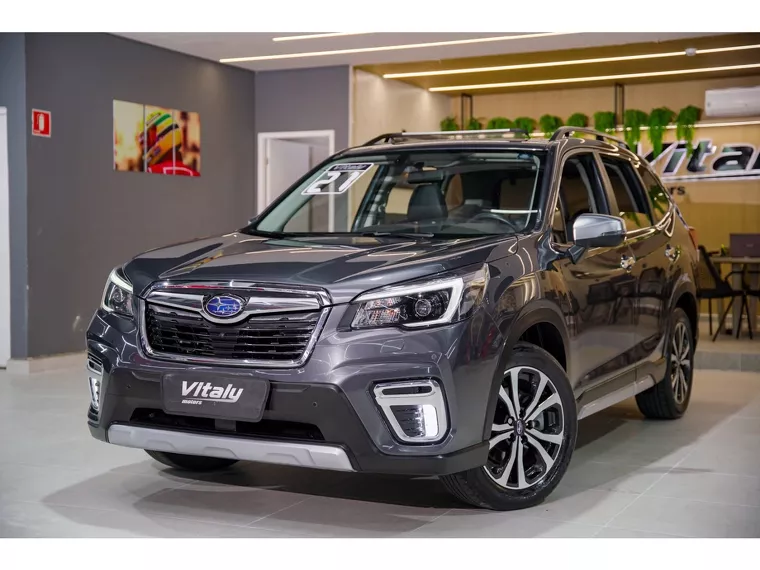 Subaru Forester 2.0 S 4X4 16V GASOLINA 4P AUTOMÁTICO 2021