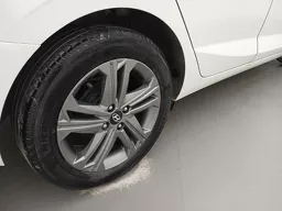 Hyundai HB20S