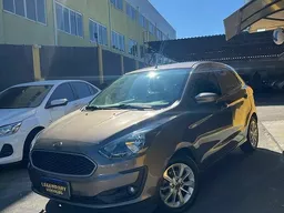 Ford KA