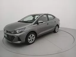 Hyundai HB20S