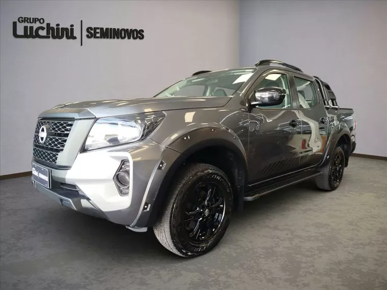 Nissan Frontier 2.3 16V TURBO DIESEL ATTACK CD 4X4 AUTOMÁTICO 2025