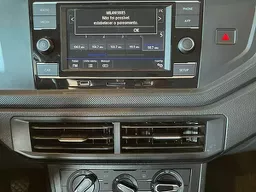 Volkswagen Polo Hatch