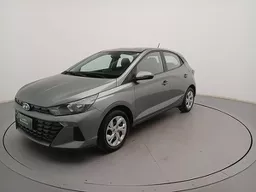 Hyundai HB20