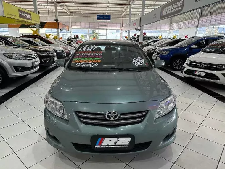 Toyota Corolla Verde 5