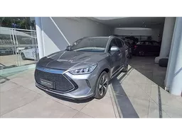 BYD Song Plus
