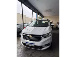 Chevrolet Spin