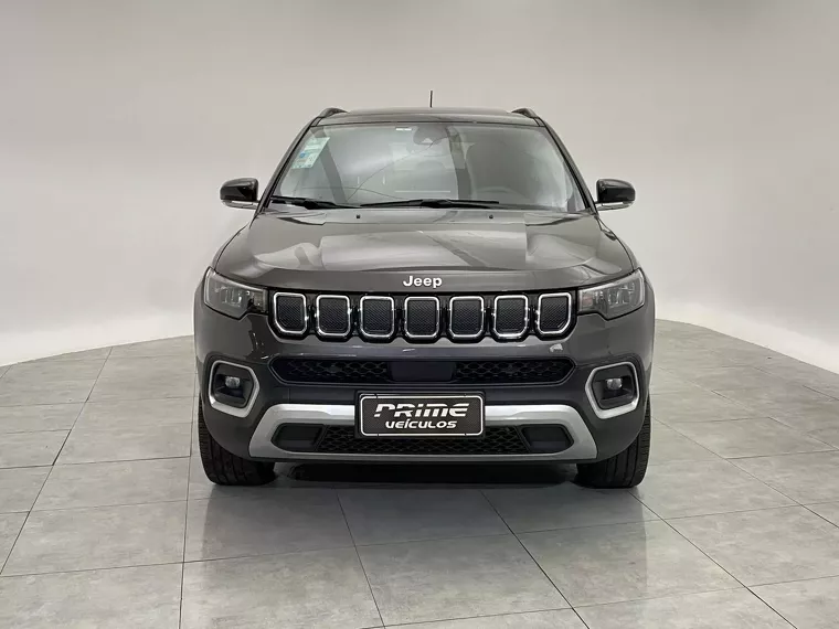 Jeep Compass Cinza 4