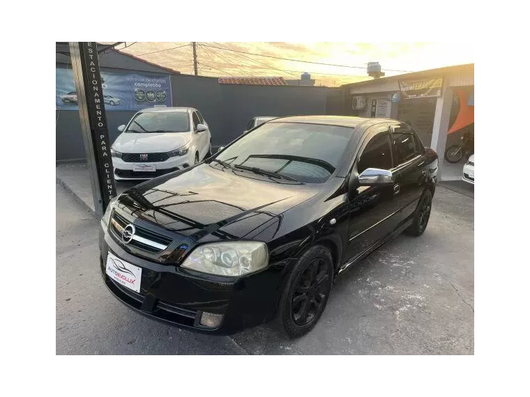 Chevrolet Astra Preto 2