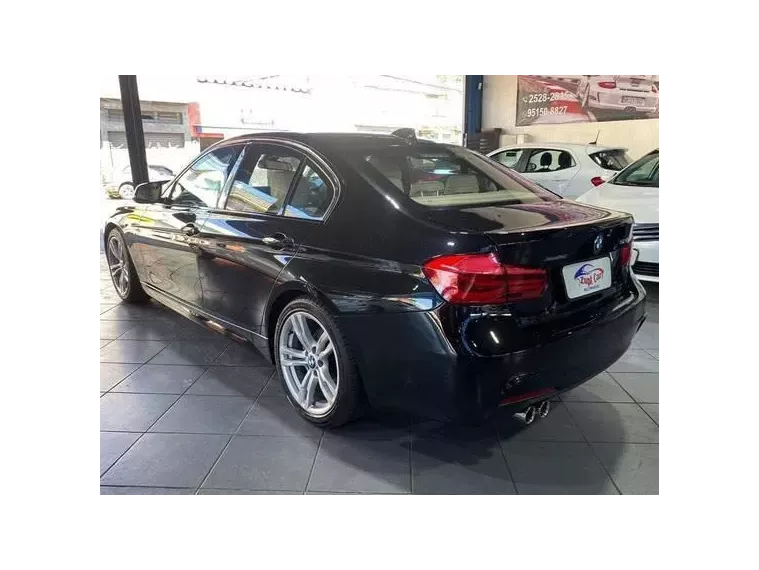 BMW 320i Preto 5