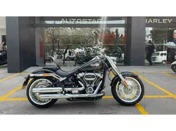 Harley-Davidson Fat Boy