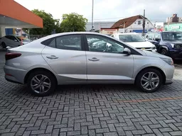 Hyundai HB20S
