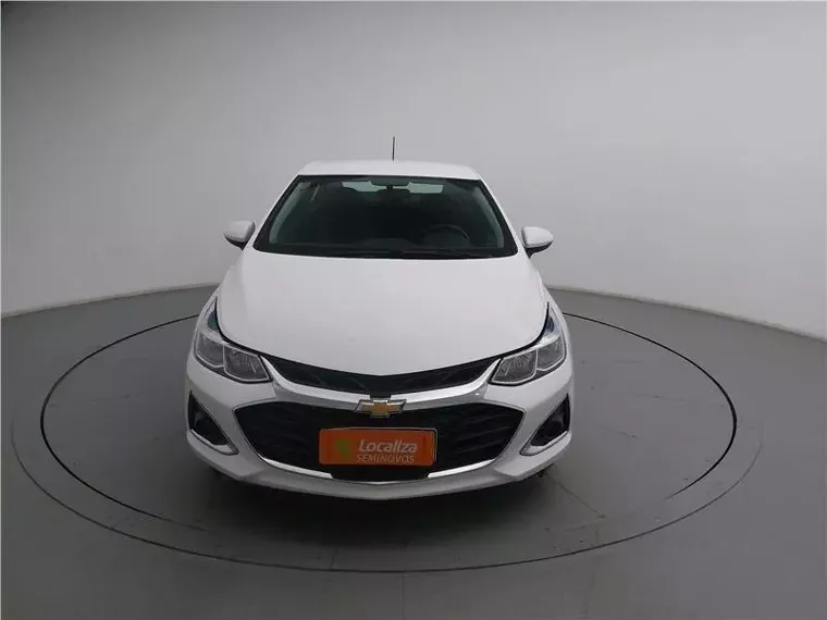 Chevrolet Cruze Branco 17