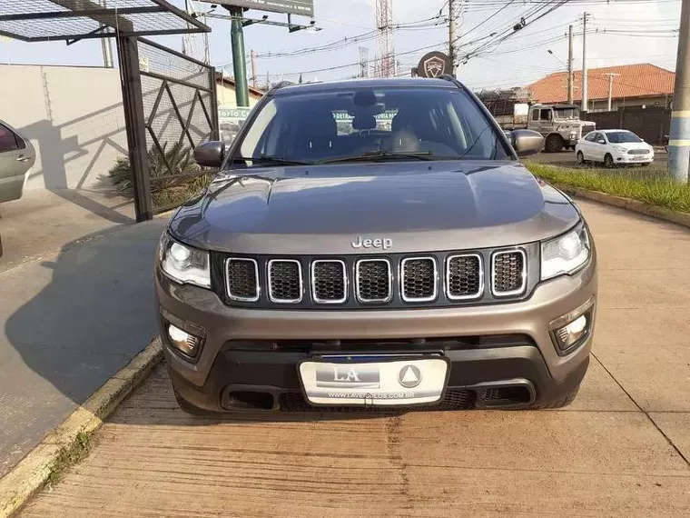 Jeep Compass Cinza 2