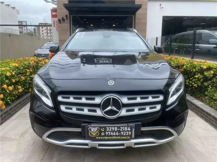 Mercedes-benz GLA 200 Preto 8