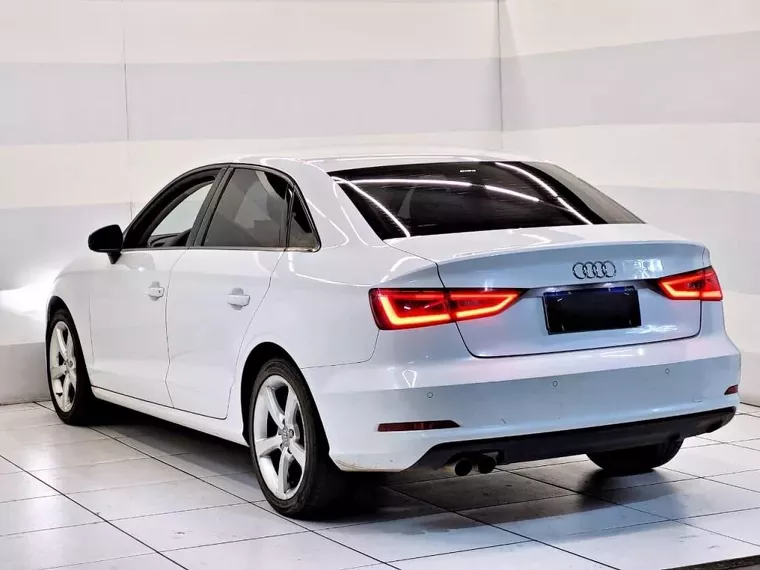 Audi A3 Branco 7