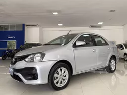 Toyota Etios