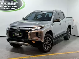 Mitsubishi L200 Triton