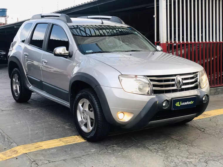 Renault Duster Prata 6