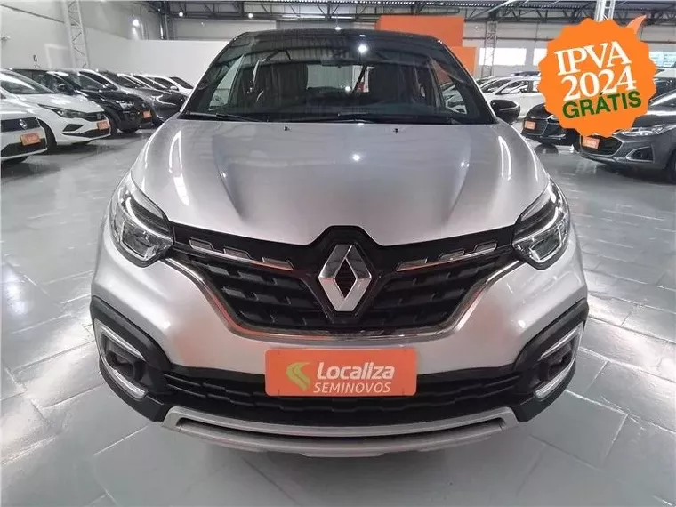 Renault Captur Prata 3