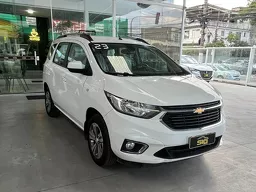 Chevrolet Spin