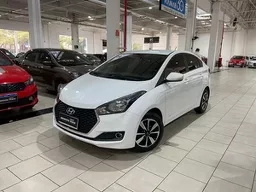 Hyundai HB20S