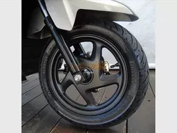 Honda Elite
