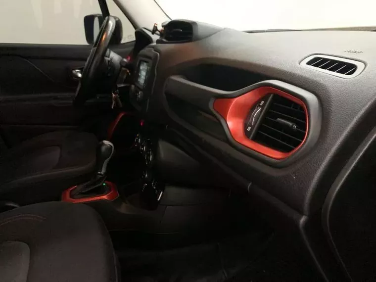 Jeep Renegade Preto 12