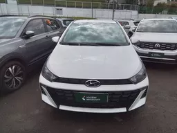 Hyundai HB20S