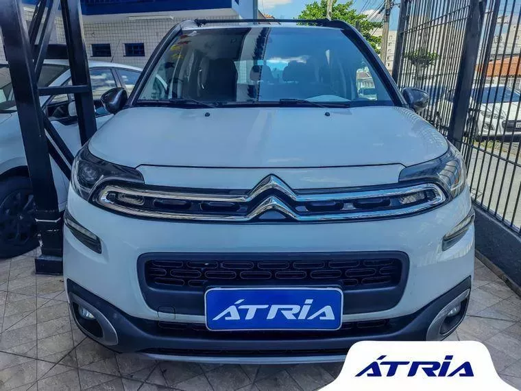 Citroën Aircross Branco 3