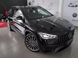 Mercedes-benz GLA 35 AMG
