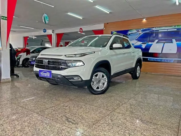 Fiat Toro Branco 1