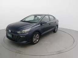 Hyundai HB20S