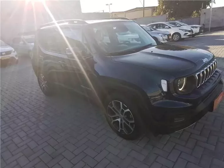 Jeep Renegade Azul 9