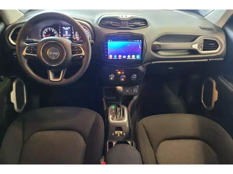 Jeep Renegade Preto 4