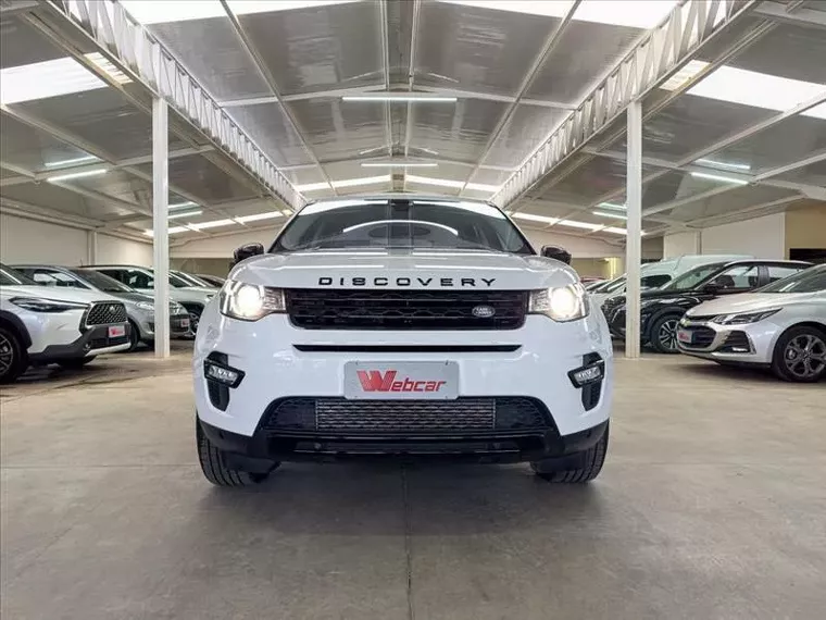 Land Rover Discovery Sport Branco 11